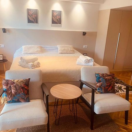 Apartments Nikval Rovinj Eksteriør billede
