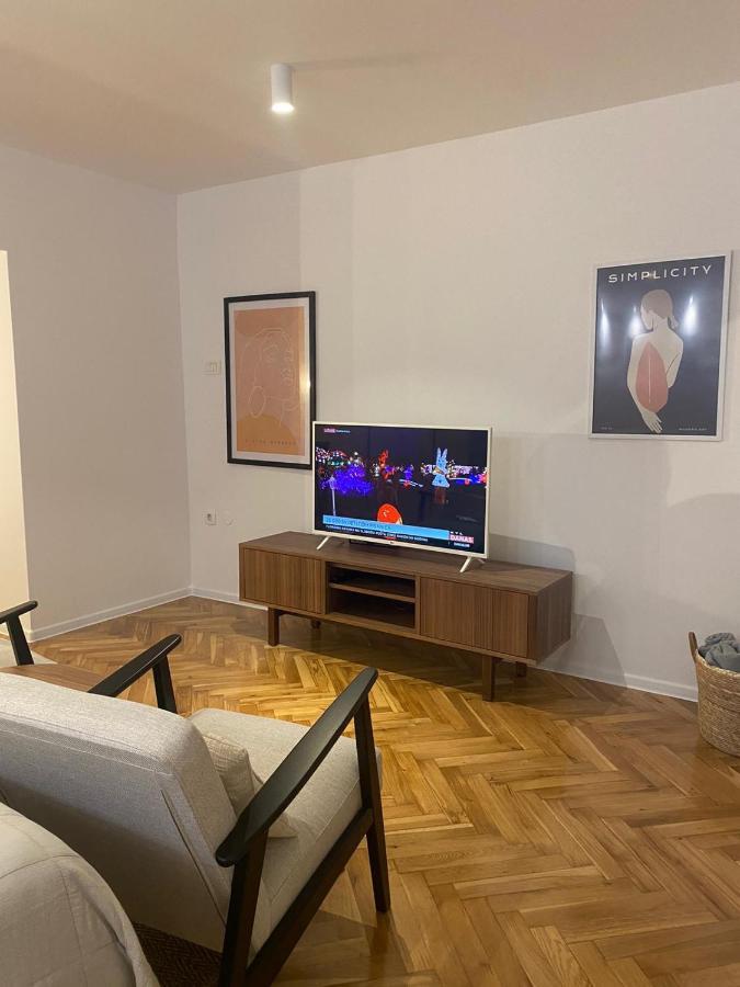 Apartments Nikval Rovinj Eksteriør billede