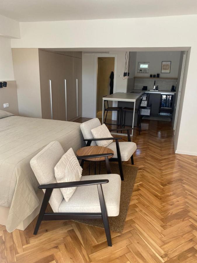 Apartments Nikval Rovinj Eksteriør billede