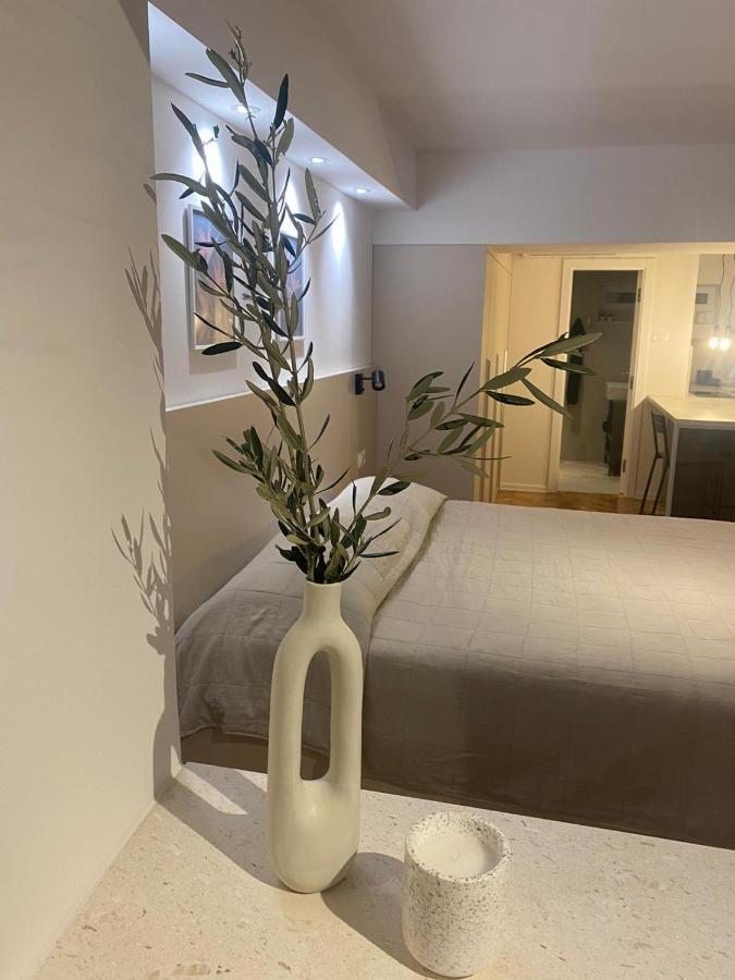 Apartments Nikval Rovinj Eksteriør billede