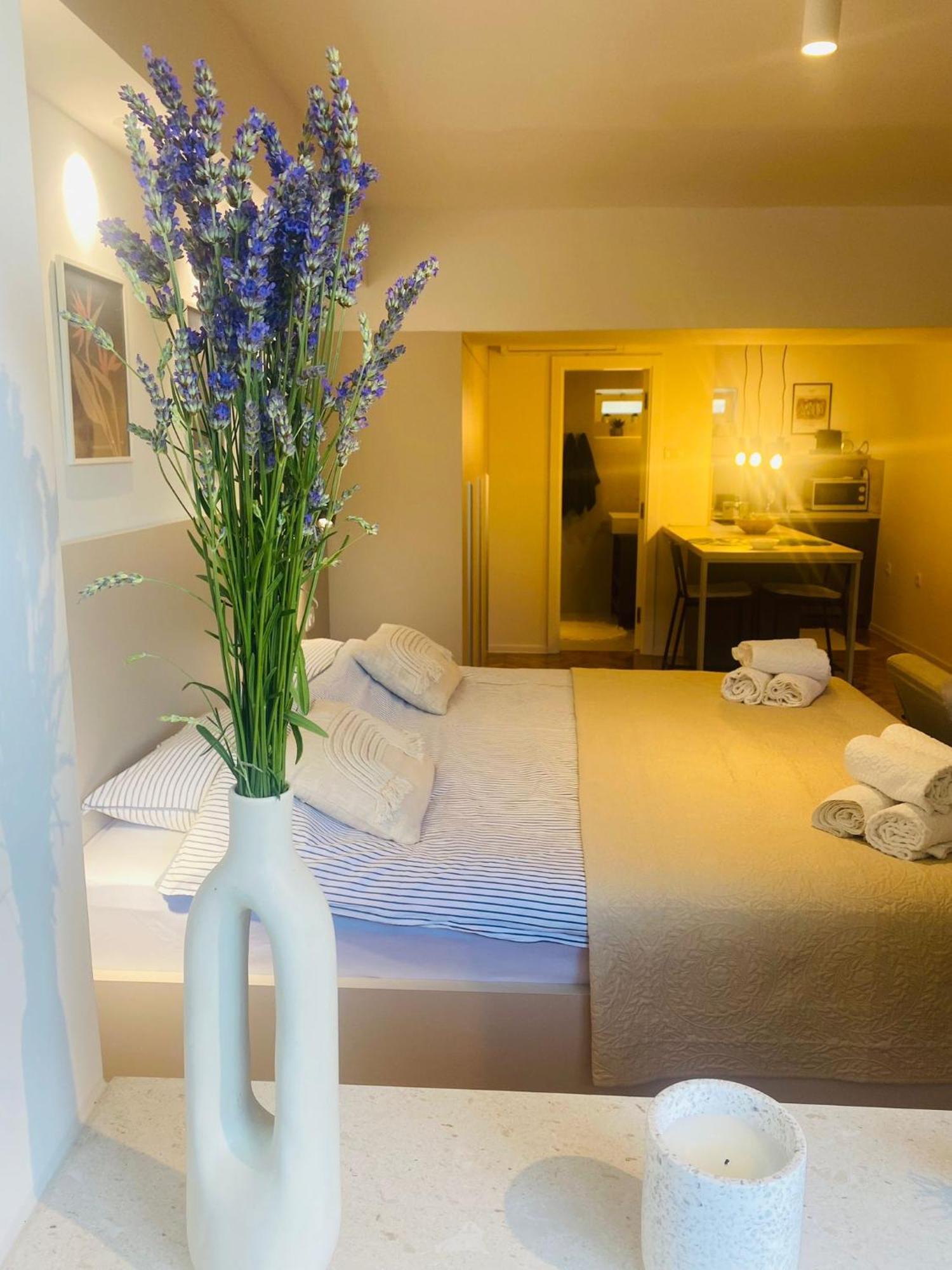 Apartments Nikval Rovinj Eksteriør billede