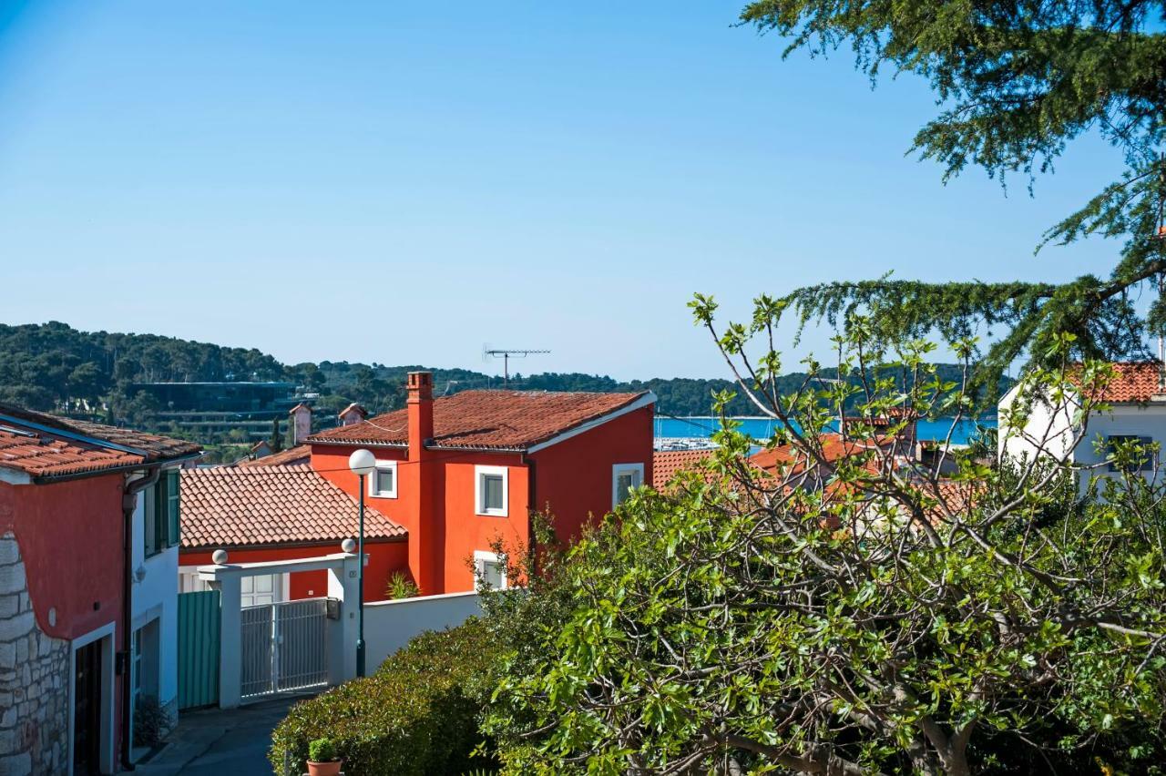 Apartments Nikval Rovinj Eksteriør billede